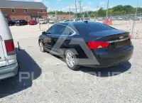 2017 Chevrolet Impala фото
