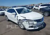 2017 Chevrolet Impala фото