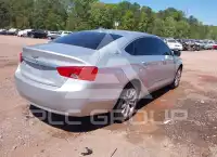2017 Chevrolet Impala photo