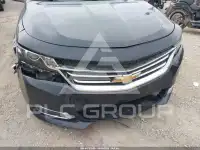 2017 Chevrolet Impala фото