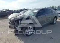 2017 Chevrolet Impala photo