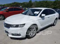 2017 Chevrolet Impala photo