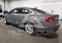 2017 Chevrolet Impala фото