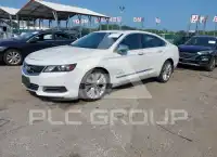 2017 Chevrolet Impala фото