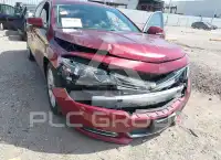 2017 Chevrolet Impala фото