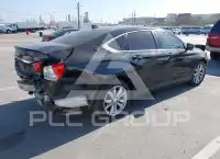 2017 Chevrolet Impala photo