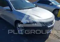 2017 Chevrolet Impala фото