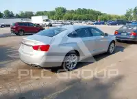 2017 Chevrolet Impala фото