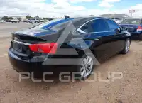 2017 Chevrolet Impala фото