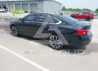 2017 Chevrolet Impala фото