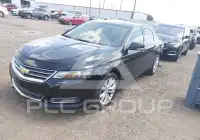 2017 Chevrolet Impala photo