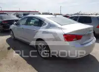 2017 Chevrolet Impala фото