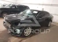 2017 Chevrolet Impala фото