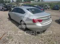 2017 Chevrolet Impala photo