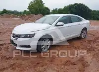 2017 Chevrolet Impala фото