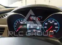 2017 Chevrolet Impala фото