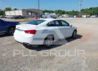 2017 Chevrolet Impala фото