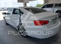 2017 Chevrolet Impala фото