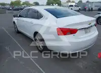 2017 Chevrolet Impala фото