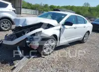 2017 Chevrolet Impala фото