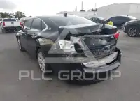 2017 Chevrolet Impala фото