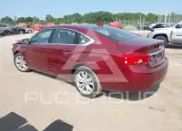 2017 Chevrolet Impala фото