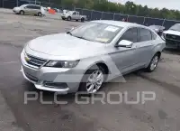 2017 Chevrolet Impala фото