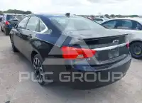 2017 Chevrolet Impala фото