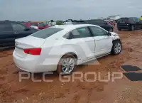 2017 Chevrolet Impala фото