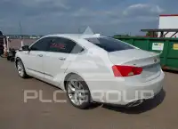 2017 Chevrolet Impala photo