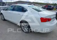 2017 Chevrolet Impala фото