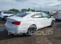 2017 Chevrolet Impala фото