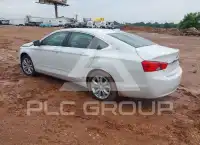 2017 Chevrolet Impala фото