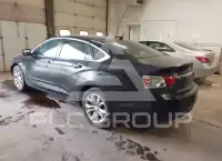 2017 Chevrolet Impala фото