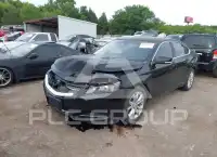 2017 Chevrolet Impala фото