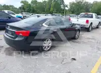 2017 Chevrolet Impala фото