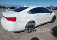 2017 Chevrolet Impala photo