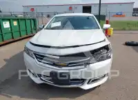 2017 Chevrolet Impala photo