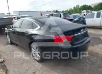 2017 Chevrolet Impala фото