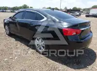 2017 Chevrolet Impala фото