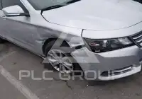 2017 Chevrolet Impala фото