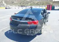 2017 Chevrolet Impala фото