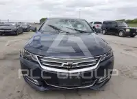 2017 Chevrolet Impala фото