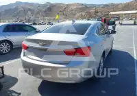 2017 Chevrolet Impala фото