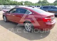 2017 Chevrolet Impala photo