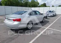 2017 Chevrolet Impala фото
