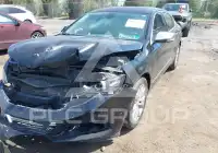2017 Chevrolet Impala фото