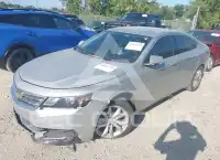 2017 Chevrolet Impala фото