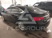2017 Chevrolet Impala фото