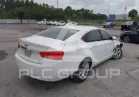 2017 Chevrolet Impala фото